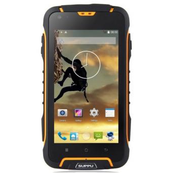 Suppu F6 Yellow